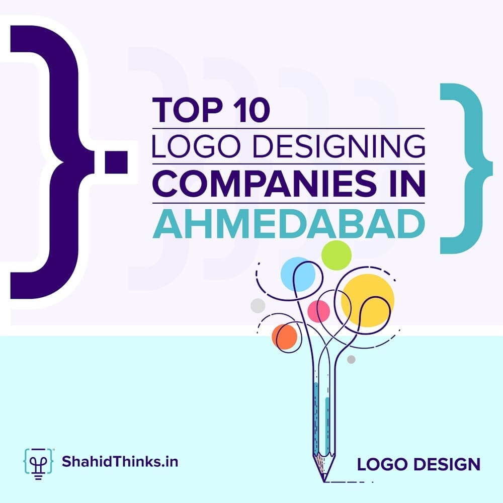 Top 10 Logo Design Companies in Ahmedabad (2024)